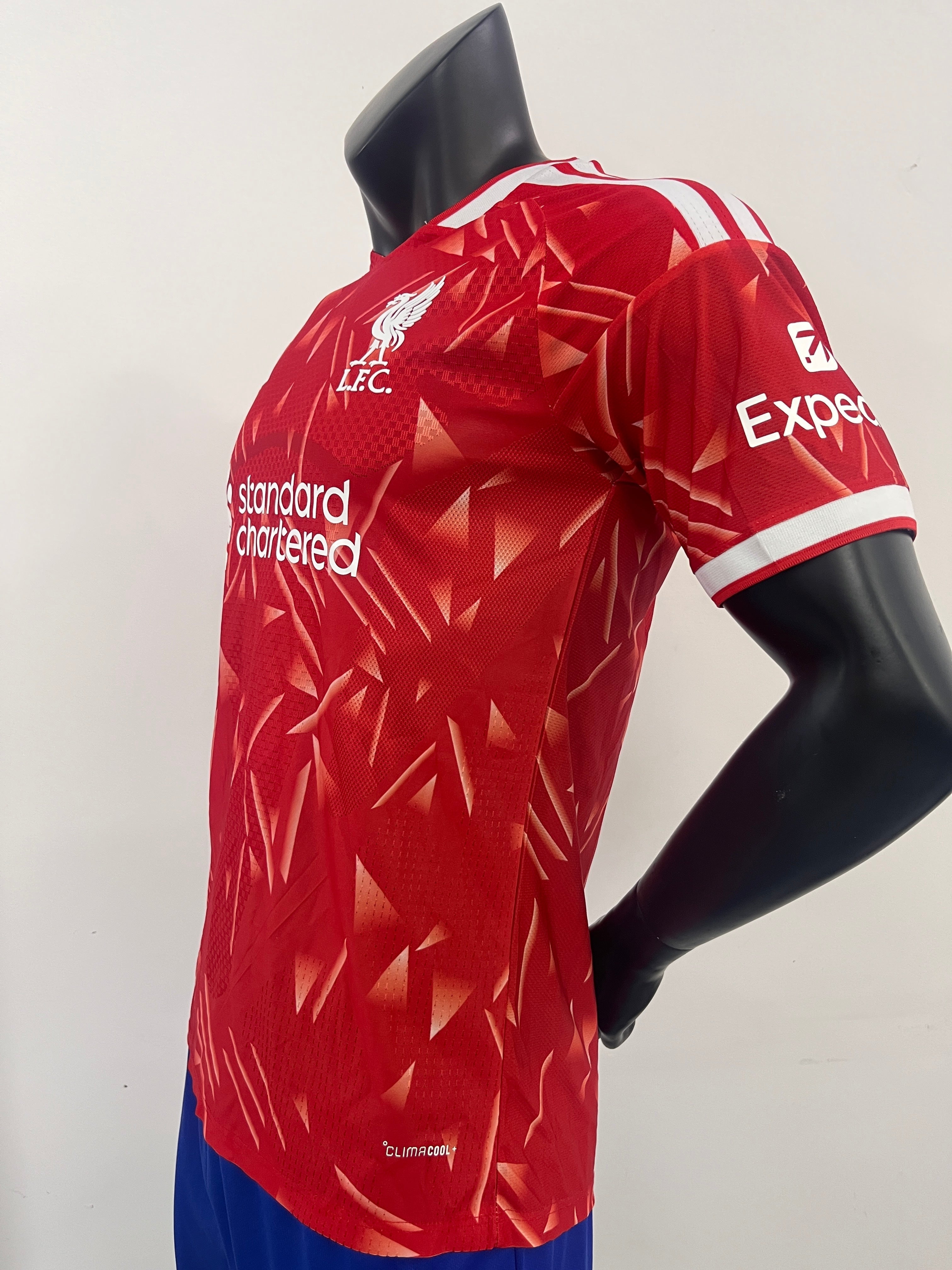 LIVERPOOL HEIM 26/27